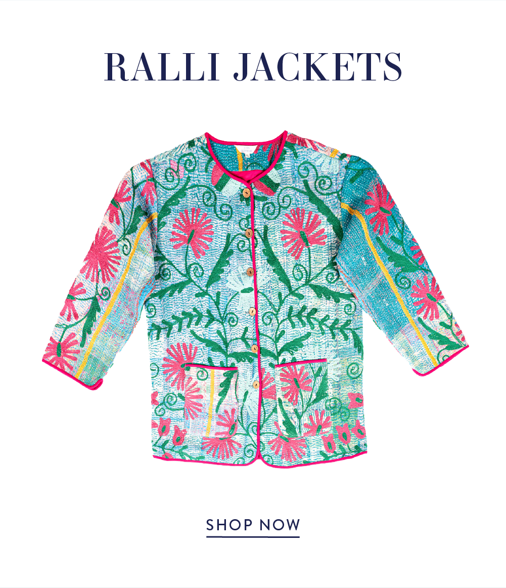 Ralli Jackets