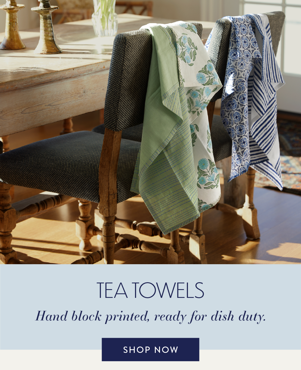 Tea Towels