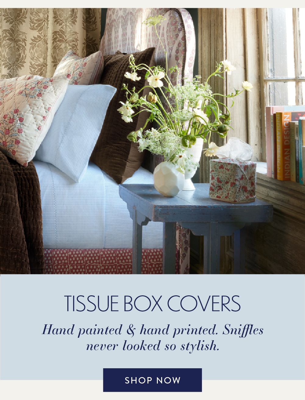 Tissue Box Covers