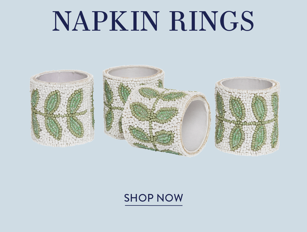 Napkin Rings