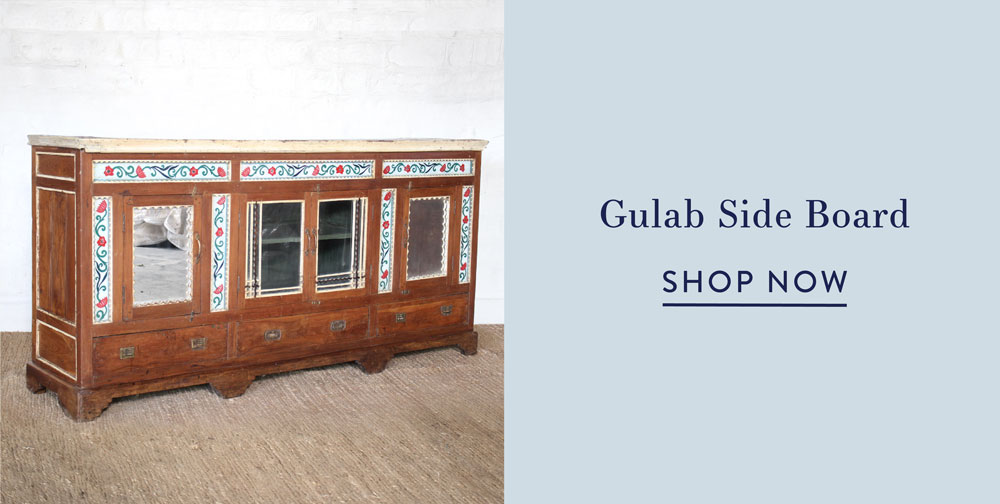 Gulab Side Board