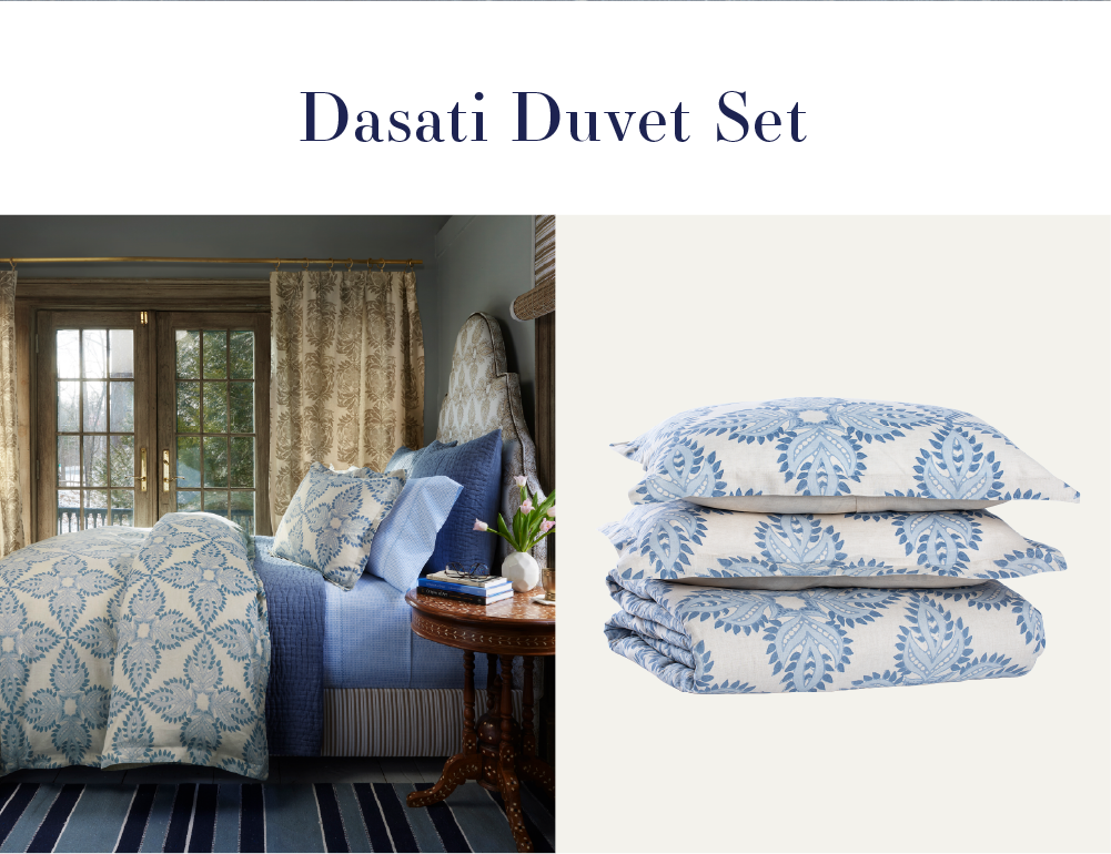 Dasati Duvet Set