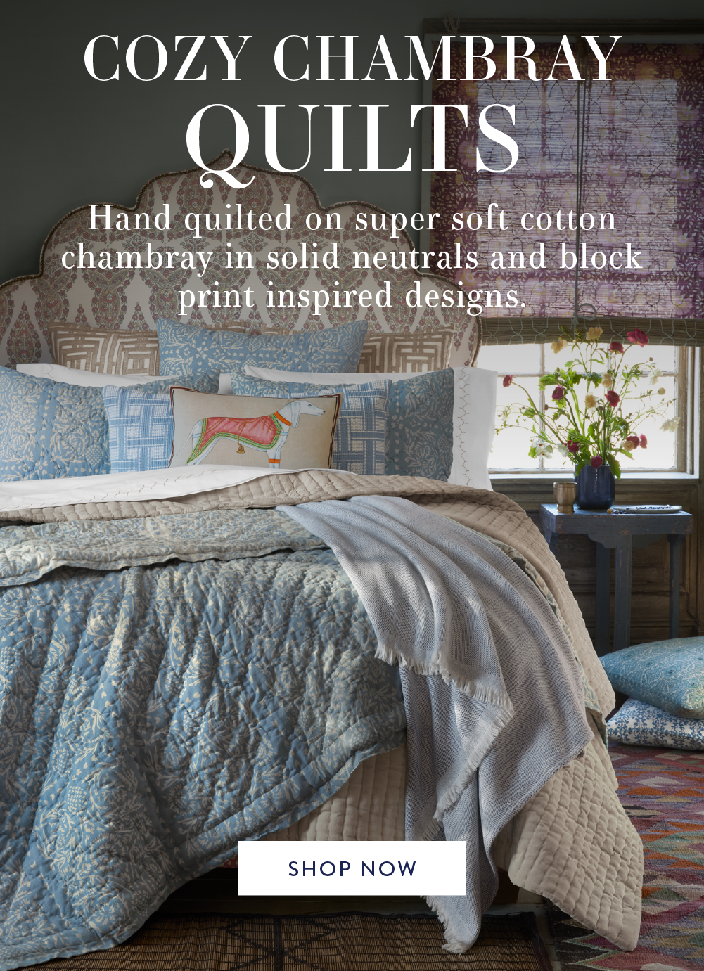 Shop Vivada Quilts