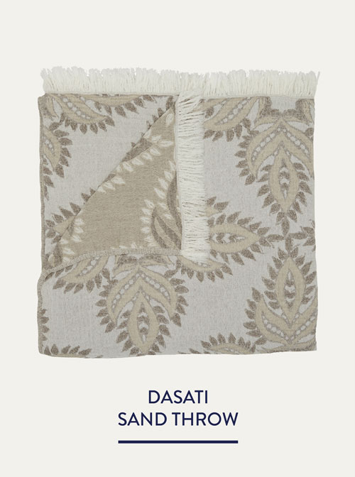 Dasati Sand Throw