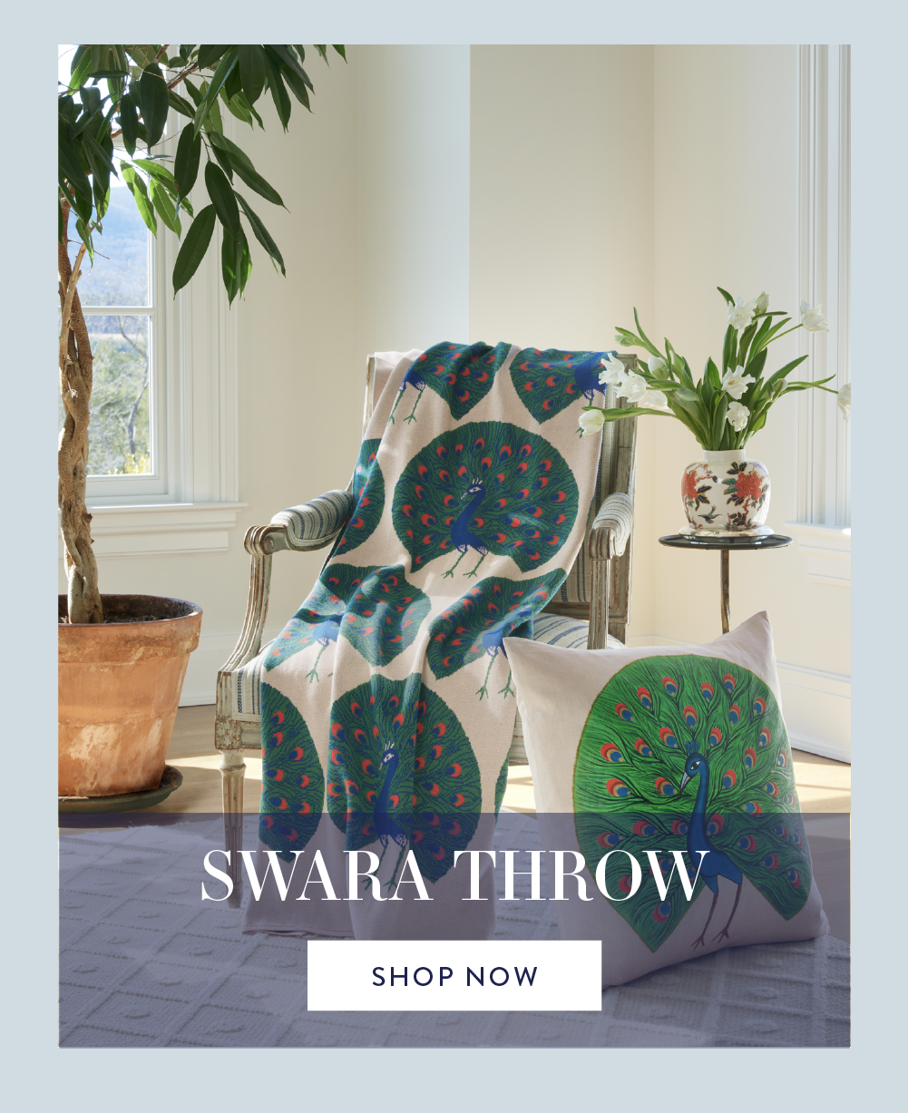 Swara Throw