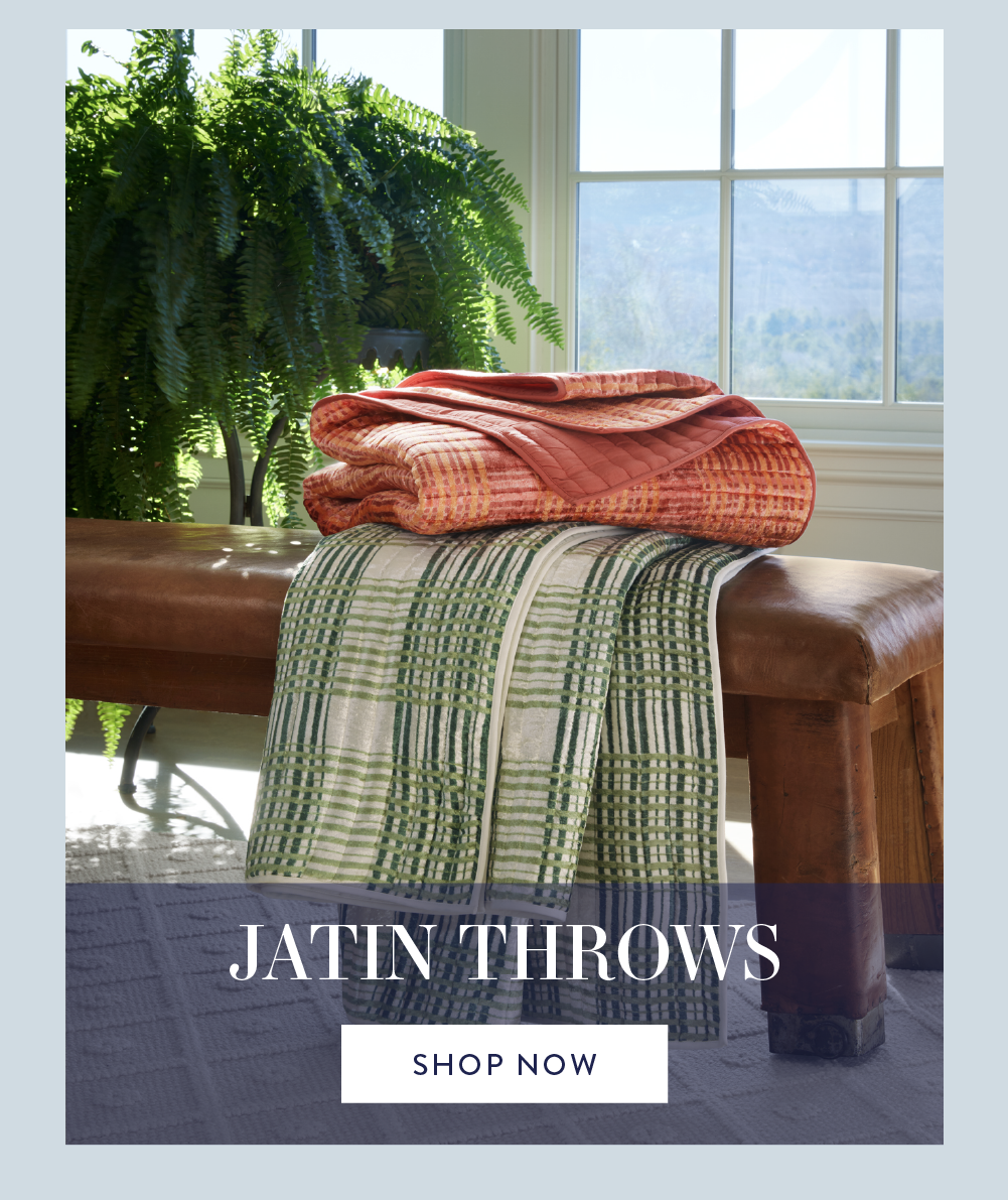 Jatin Throws