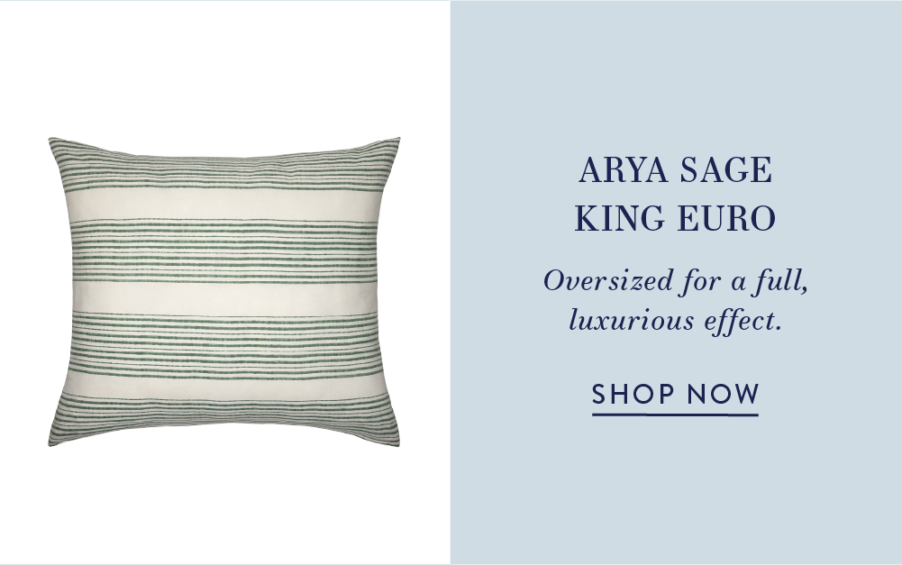 Arya Sage King Euro