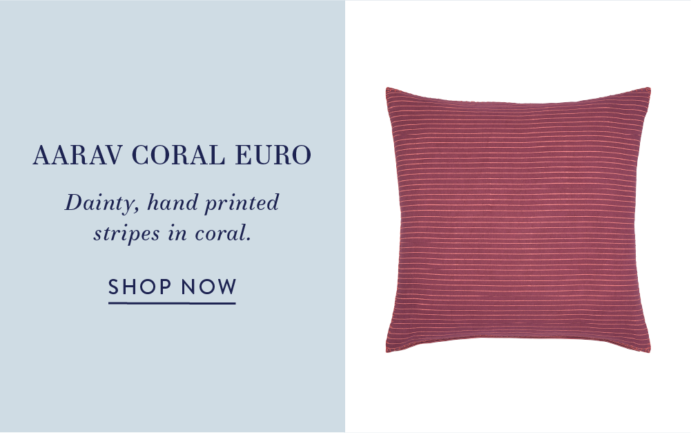 Aarav Coral Euro