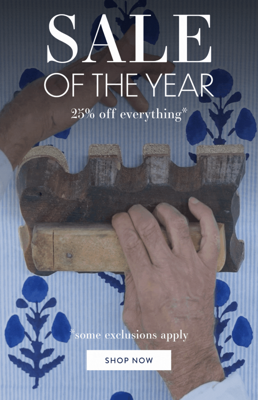 Sale of the Year