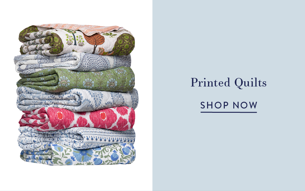 Printed Quilts