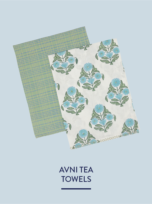 Anvi Tea Towels