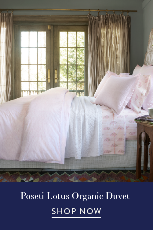 Poseti Lotus Organic Duvet