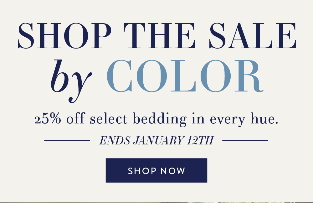 Shop the Winter Sale