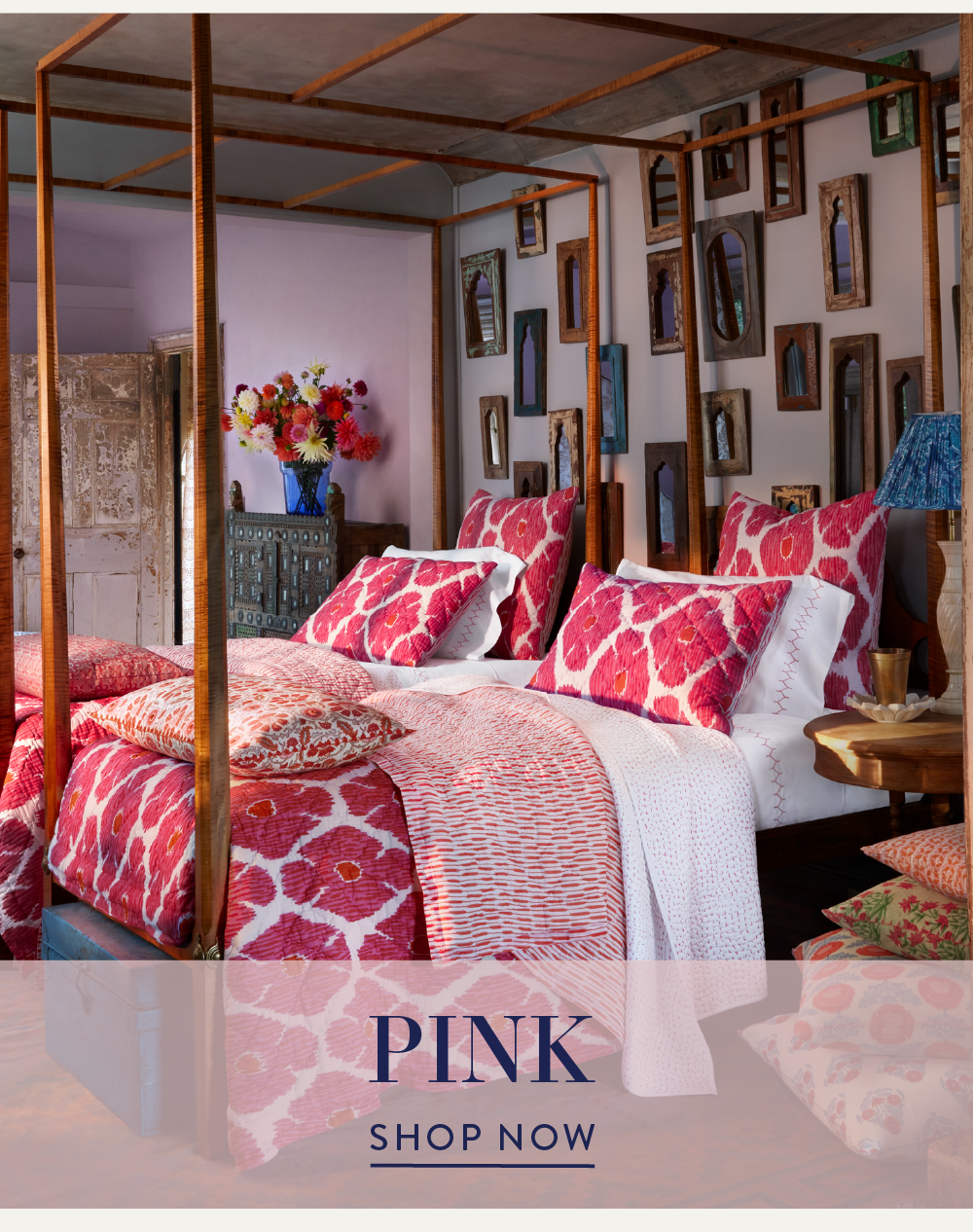 Pink