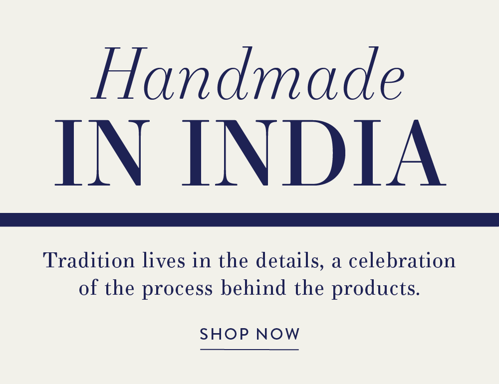 Handmade in India