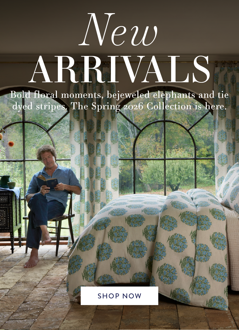 New Arrivals