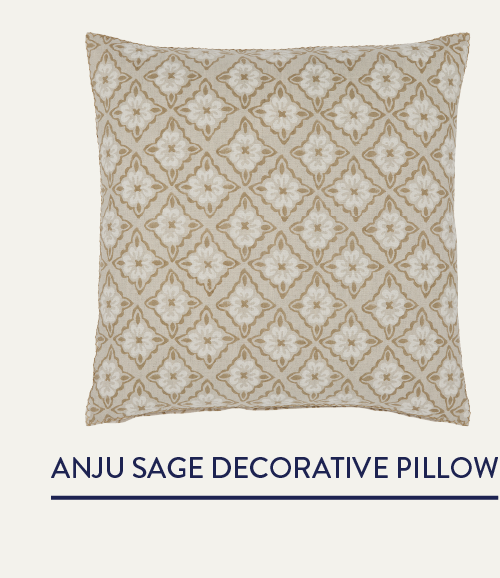 Anju Sand Decorative Pillow