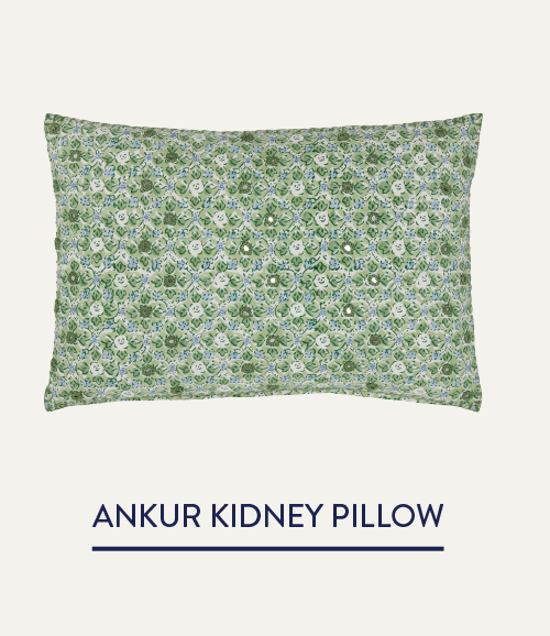 Ankur Kidney Pillow