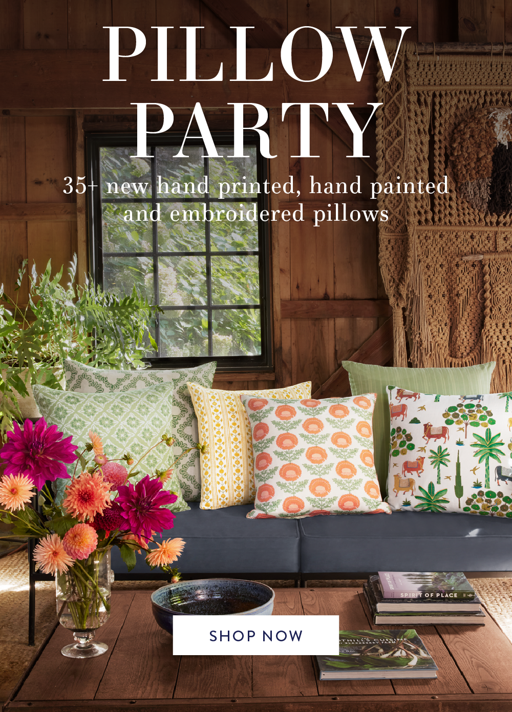 Pillow Party