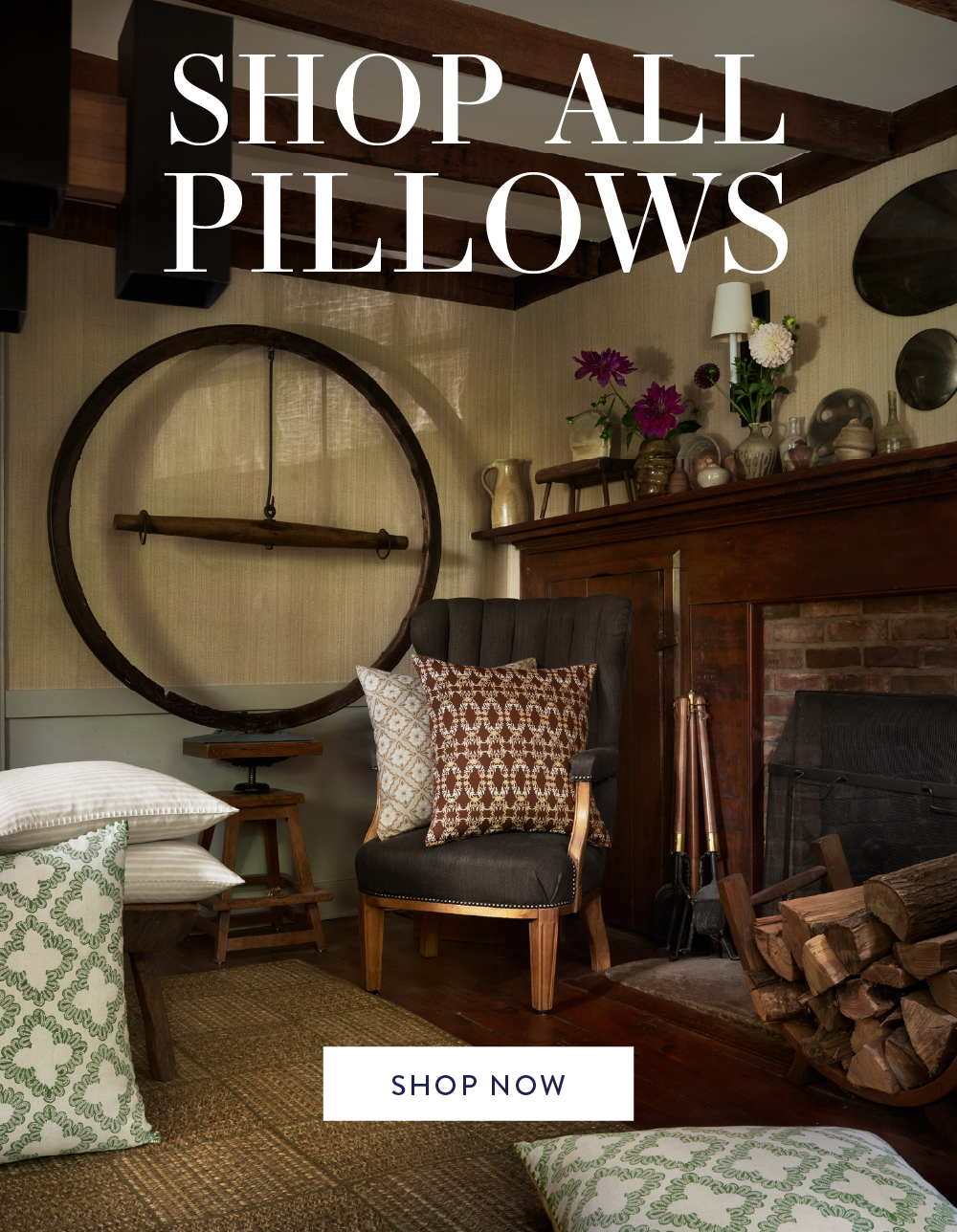 Shop All Pillows