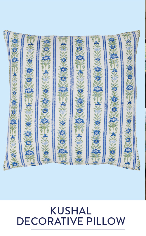 Kushal Decorative Pillow