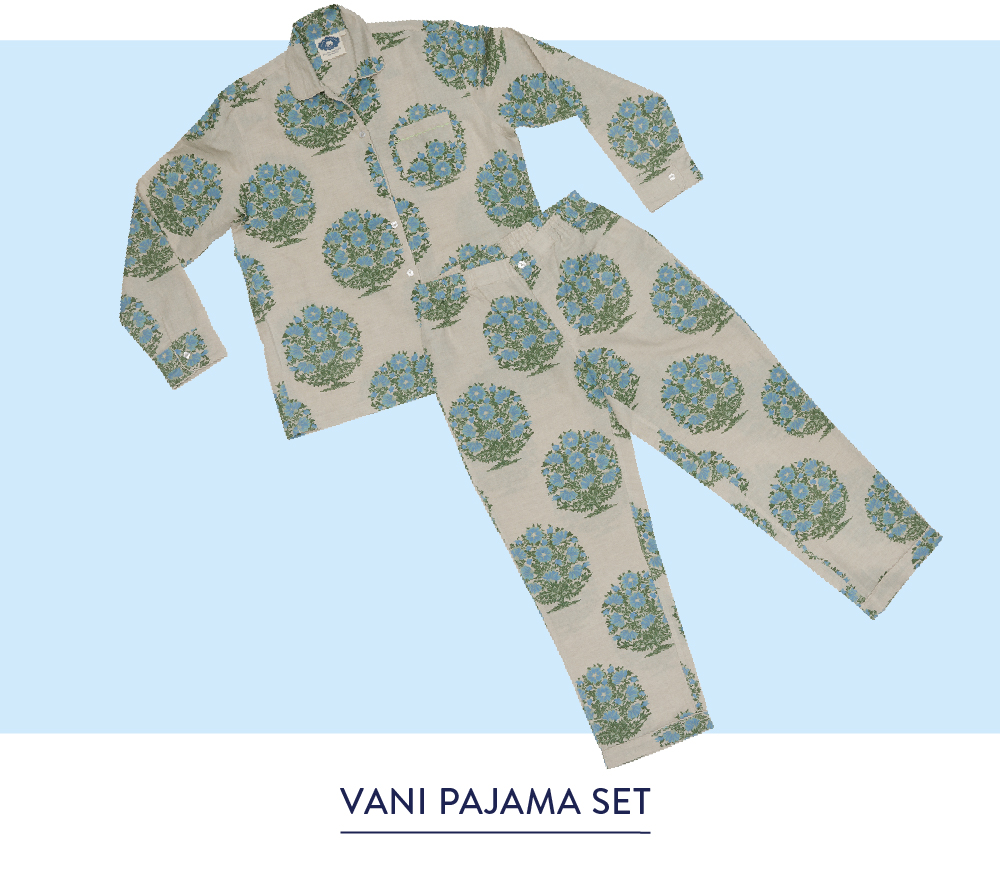Vani Pajama Set