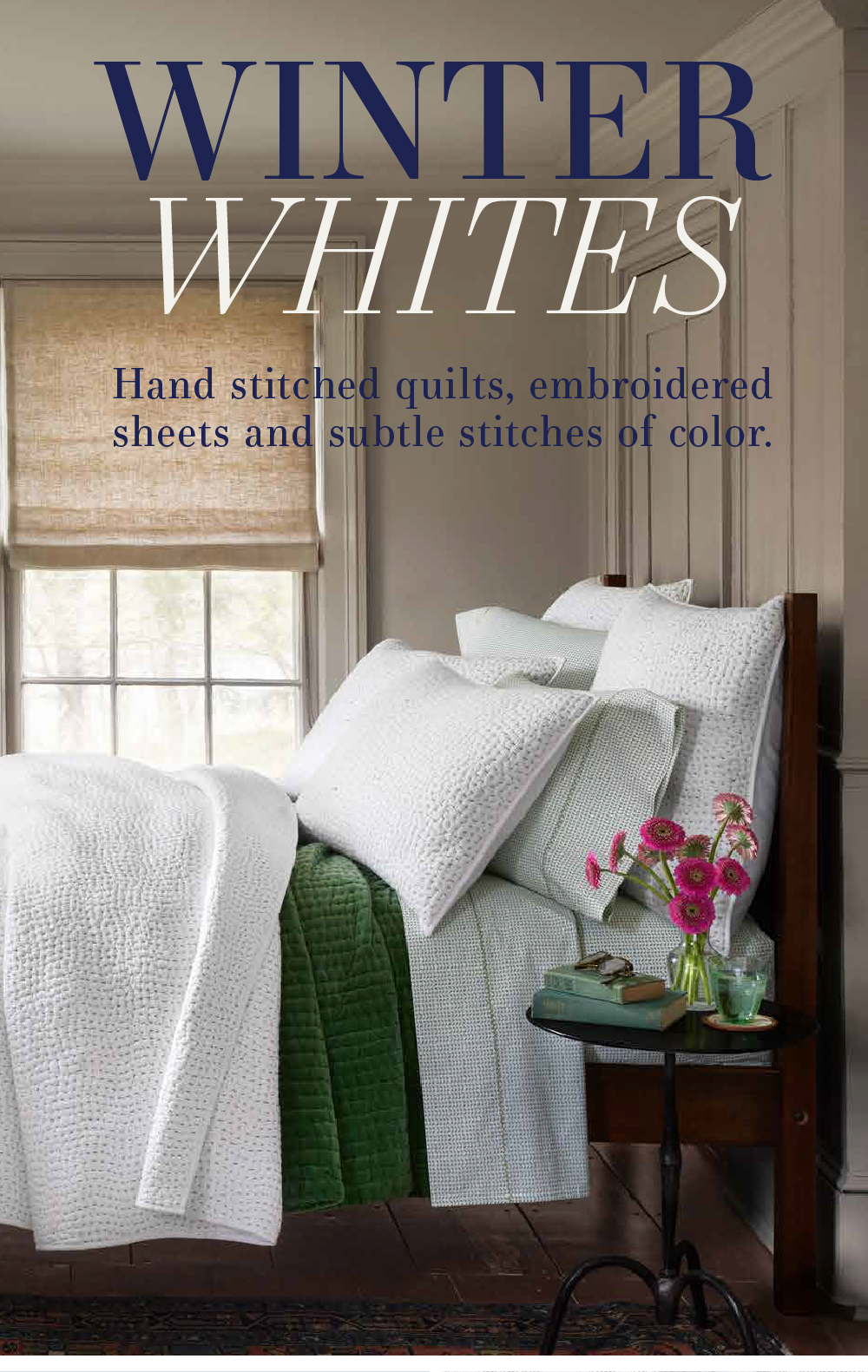 Winter Whites