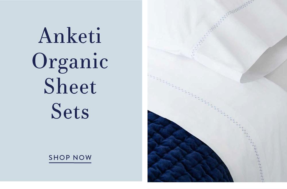 Anketi Organic Sheets
