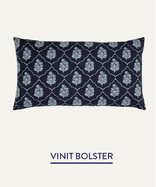 Vinit Bolster
