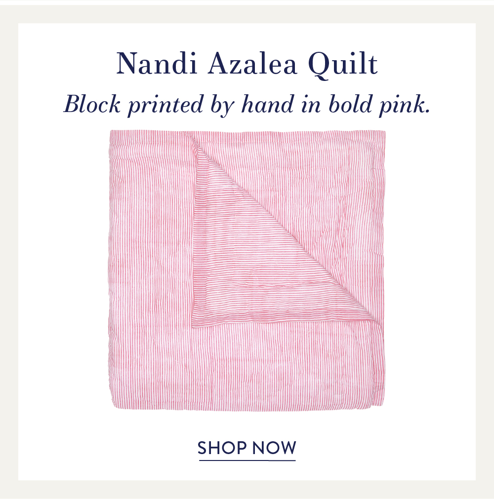 Nandi Azalea Quilt