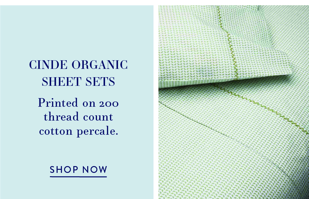 Cinde Organic Sheets