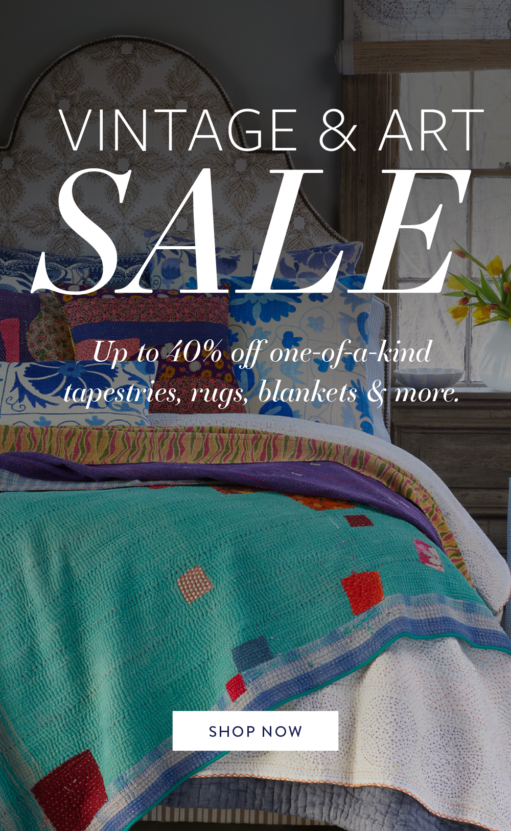 Vintage & Art Sale