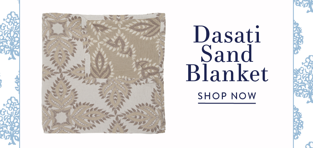 Dasati Sand Blanket