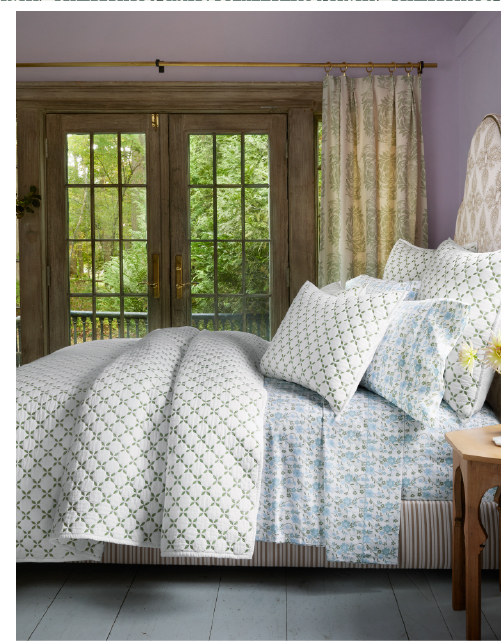 Layla Leaf Quilt