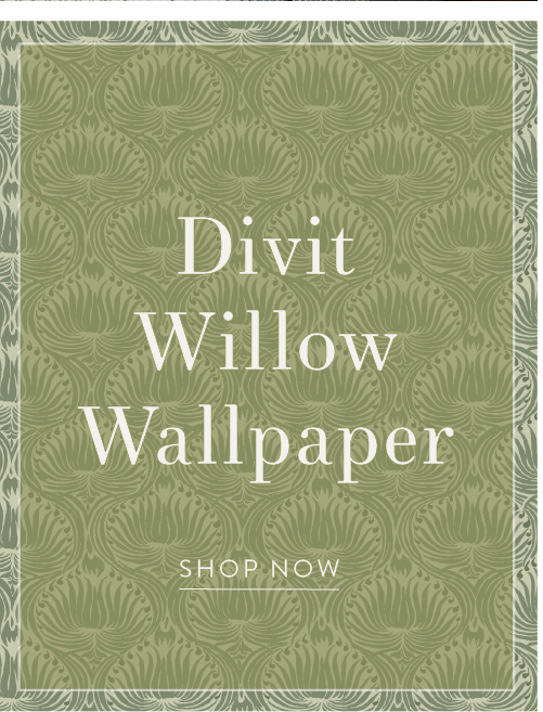 Divit Willow Wallpaper