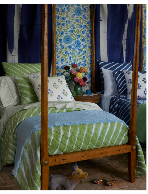 Sagar Sage Quilt