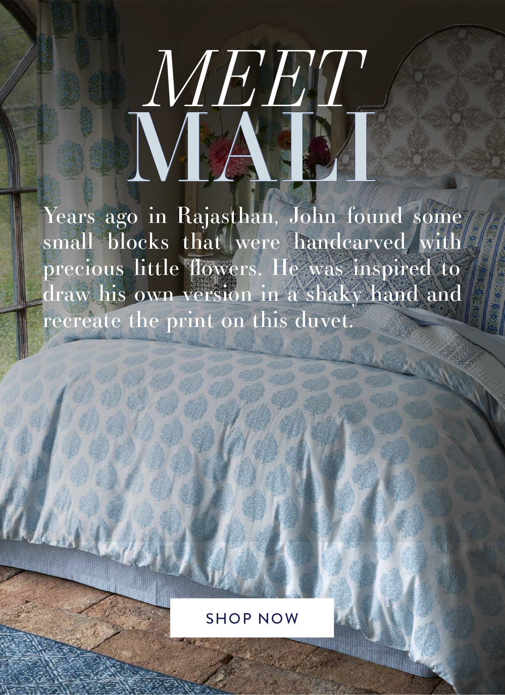 Meet Mali