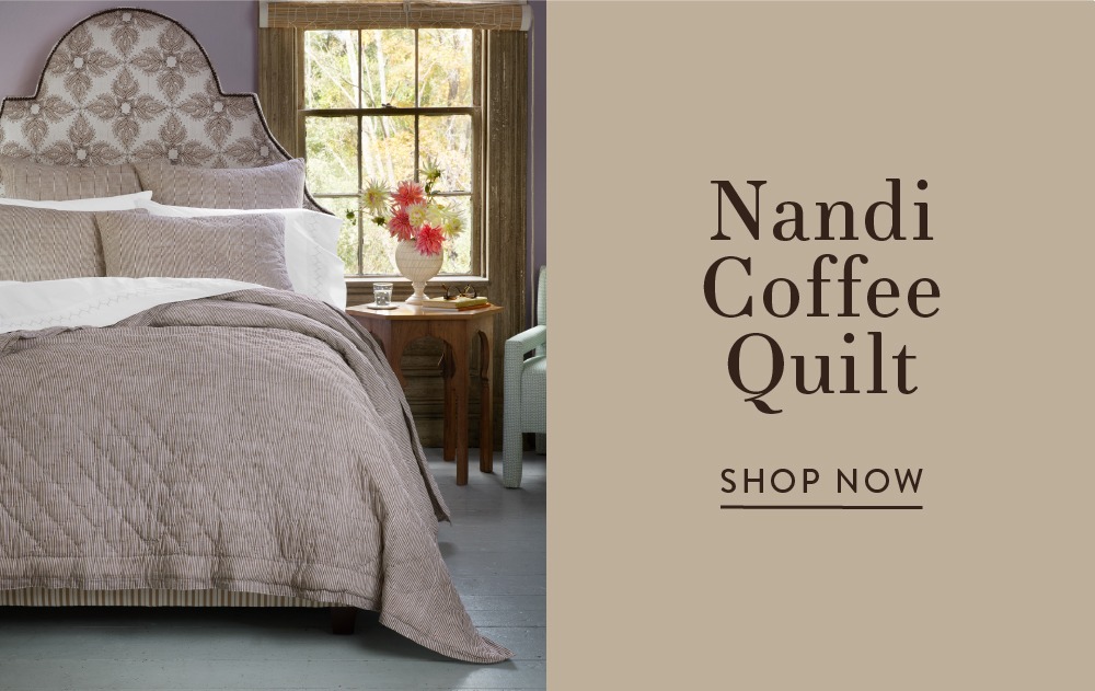 Nandi Coffee Quilt