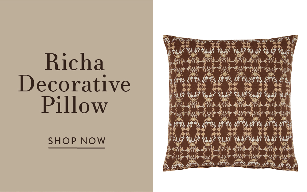 Richa Decorative Pillow