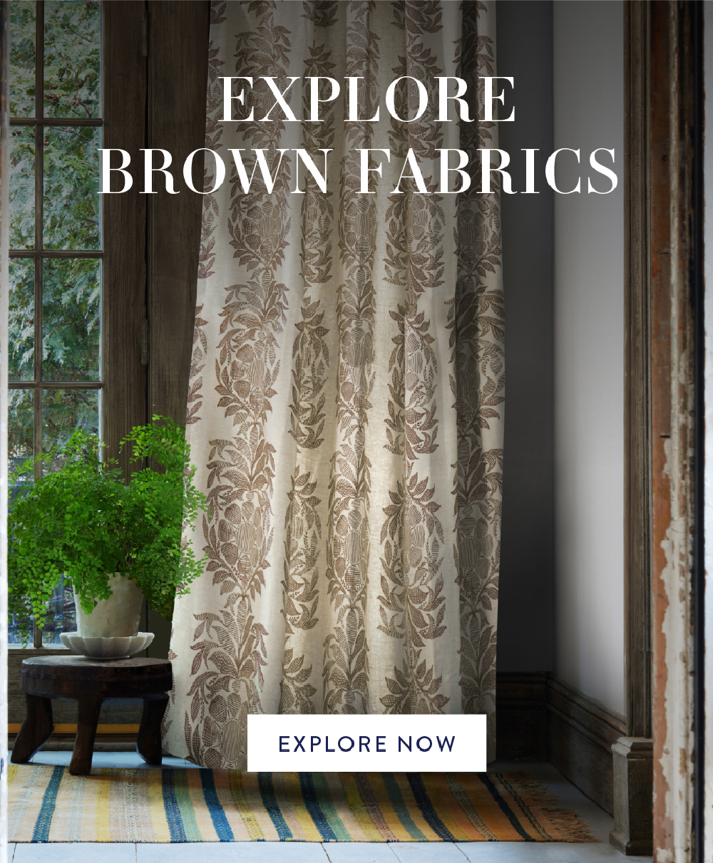 Explore Brown Fabrics