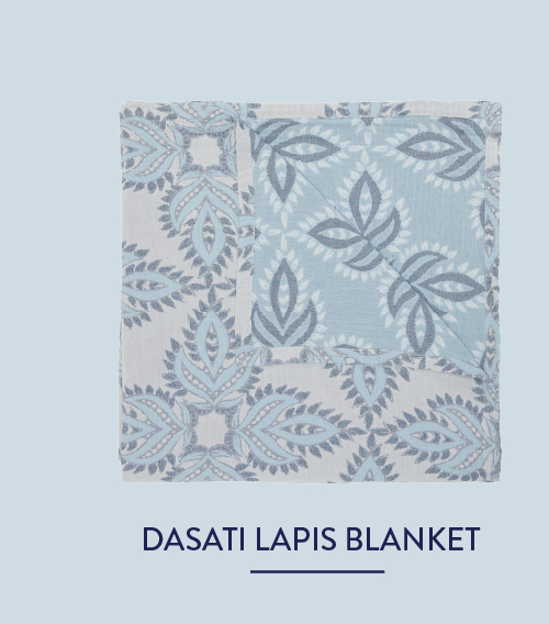 Dasati Lapis Blanket
