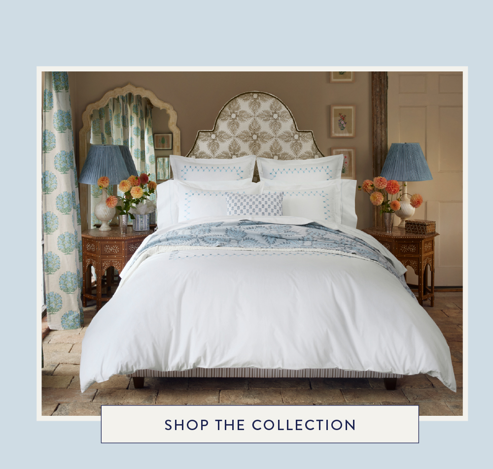  Lavanya Indigo Throw