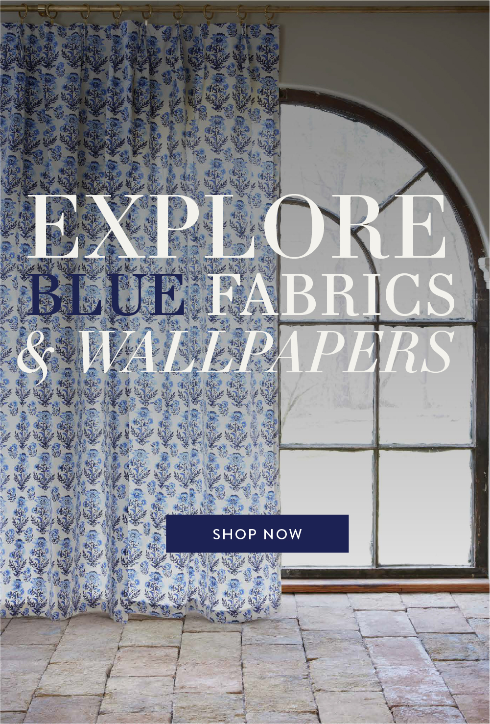 Explore Blue Fabric