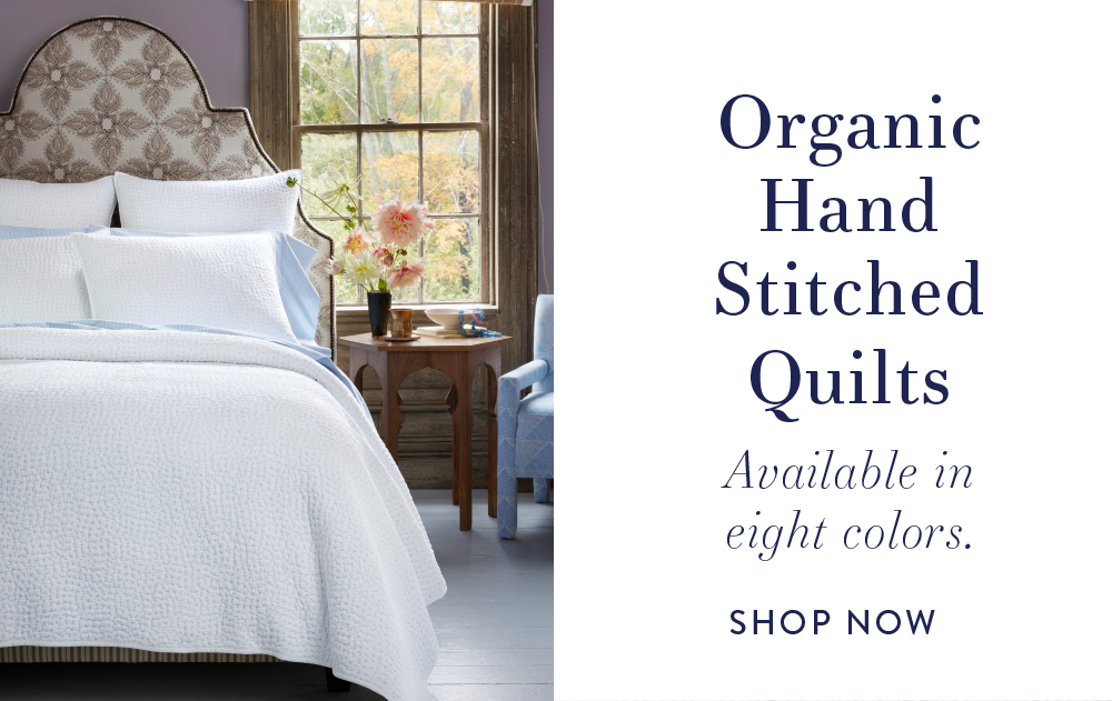 Hand Stitched Quilts 