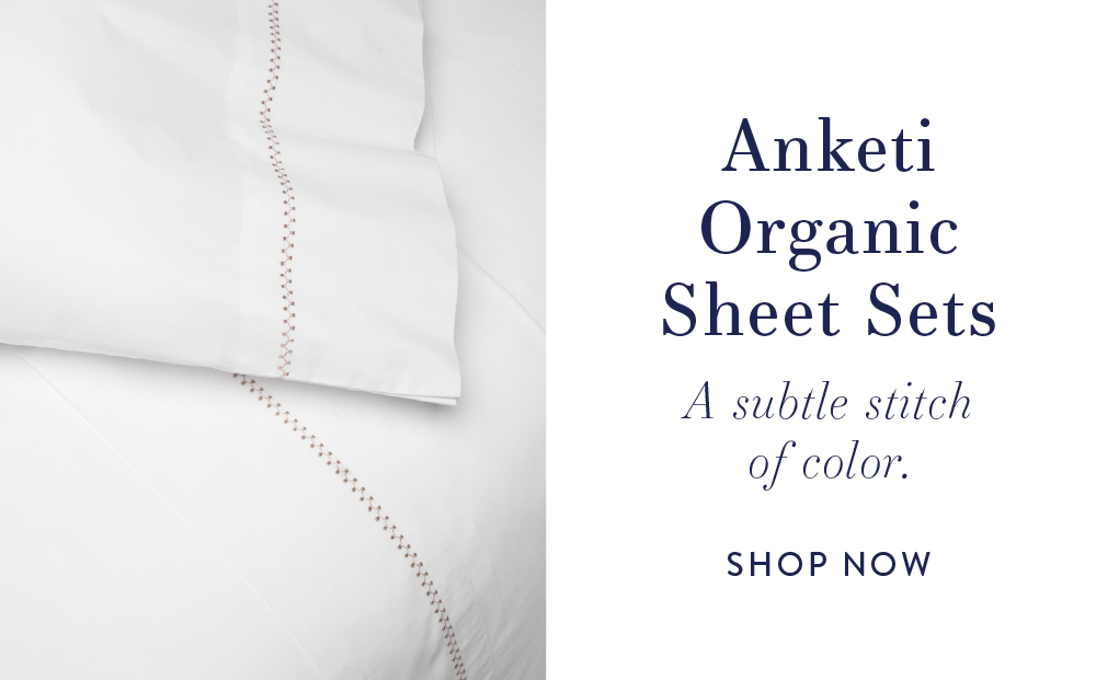 Anketi Sheet Sets 