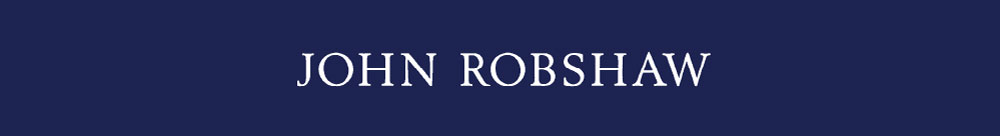 John Robshaw