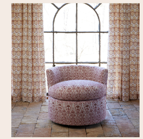 https://johnrobshaw.com/collections/seating/products/round-swivel-chair-in-marmar-berry-and-aleppo-berry
