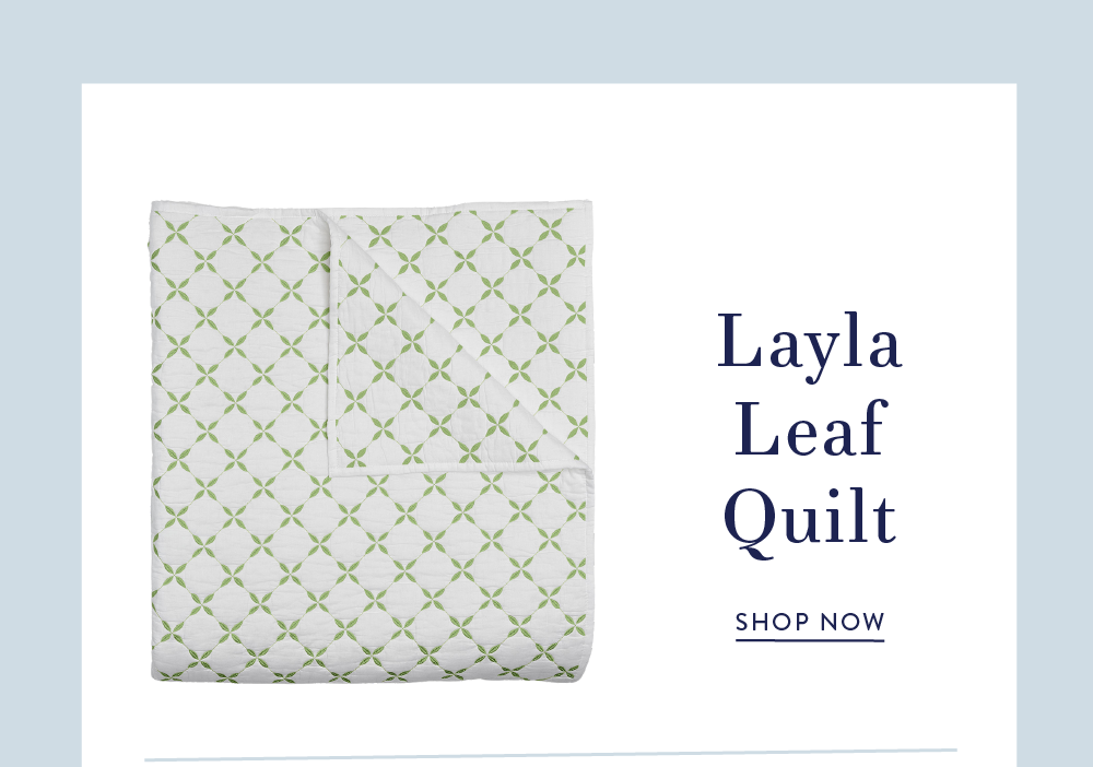 https://johnrobshaw.com/products/layla-leaf-quilt