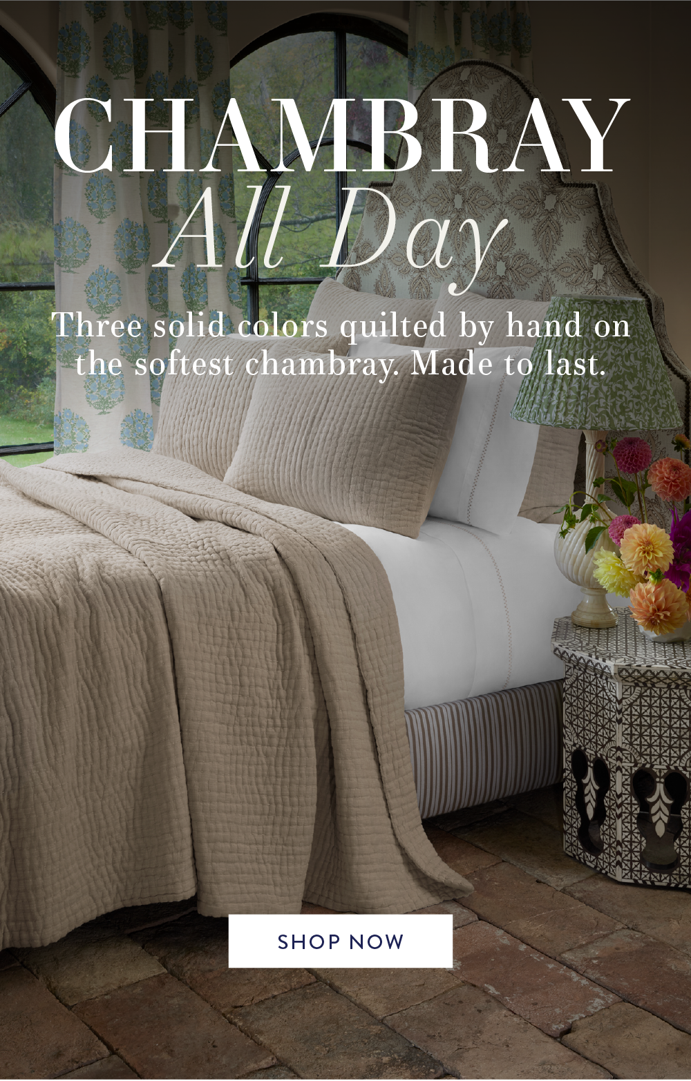 https://www.johnrobshaw.com/collections/vivada-quilts
