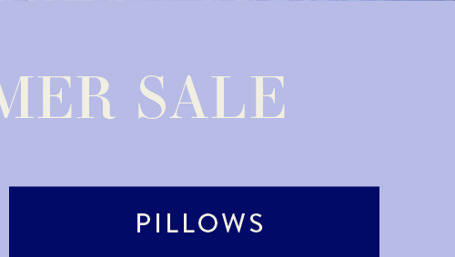 Pillows